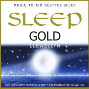 Llewellyn Sleep Gold (CD) Album