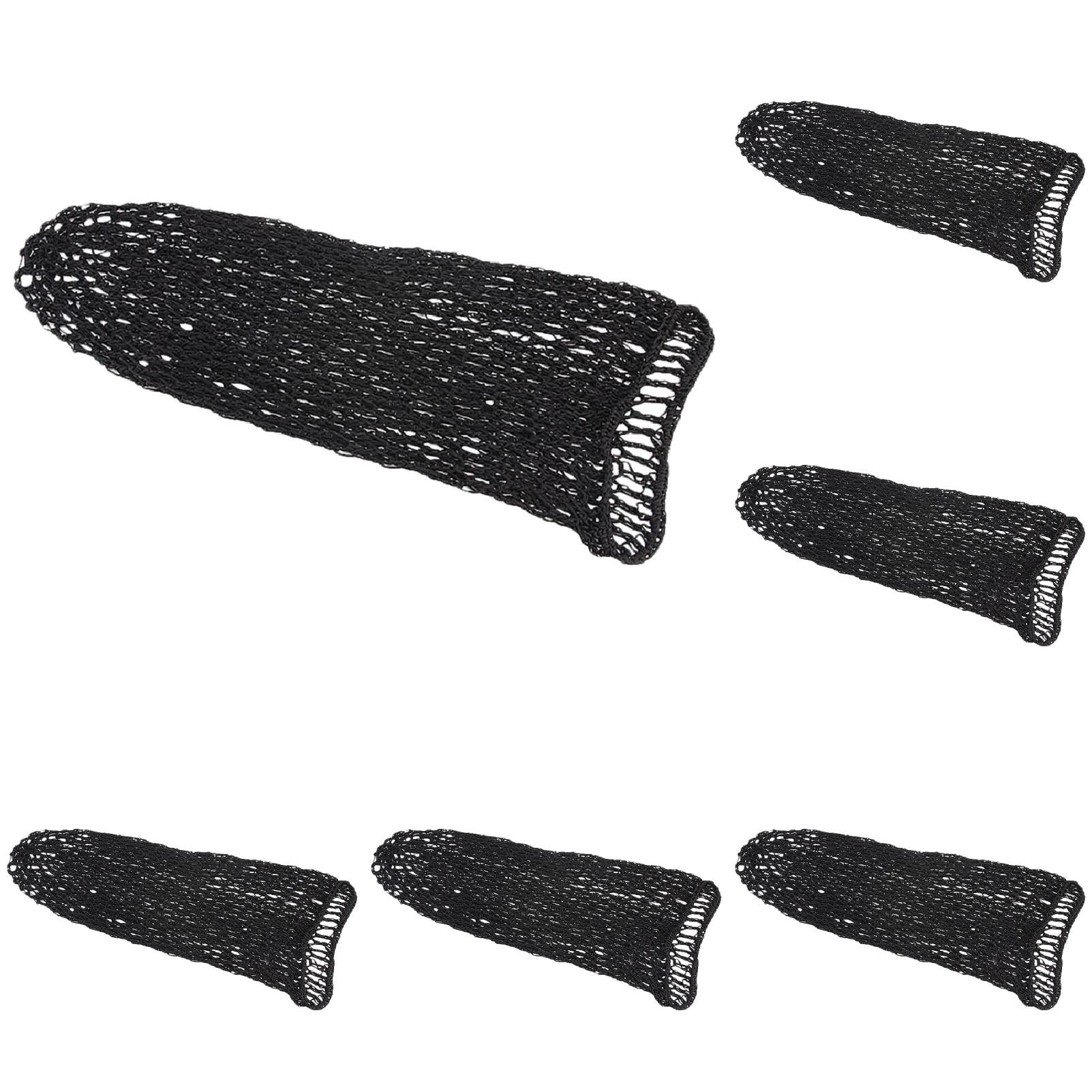 Sleep Hair Woven Crochet Night Net Hair Cap Women Hair Cap Hand Hair