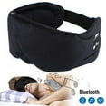 thumbnail image 1 of Sleep Headphones Bluetooth Headband Sleeping Headphones Sleep Mask, Noise Cancelling Headphones Sleep Earbuds Office Travel for Men Women Cool Tech Gadgets Unique Gifts Boys Girls, 1 of 4
