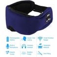 thumbnail image 1 of Sleep Headphones Bluetooth Headband, Wireless Headband Headphones Headsets with Thin Speakers, Sleep Earbuds, Sleeping Headphones for Workout Running Yoga Sports Gift for Men Women, 1 of 11