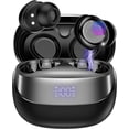 thumbnail image 1 of Sleep Earbuds, Noise Cancelling Wireless Ear buds for Side Sleepers, Bluetooth 5.4 in Ear Light-Weight Mini Headphones, 47H Playtime Clear Calls Earphones for Sleeping, Exercising, Working, Hiking, 1 of 8