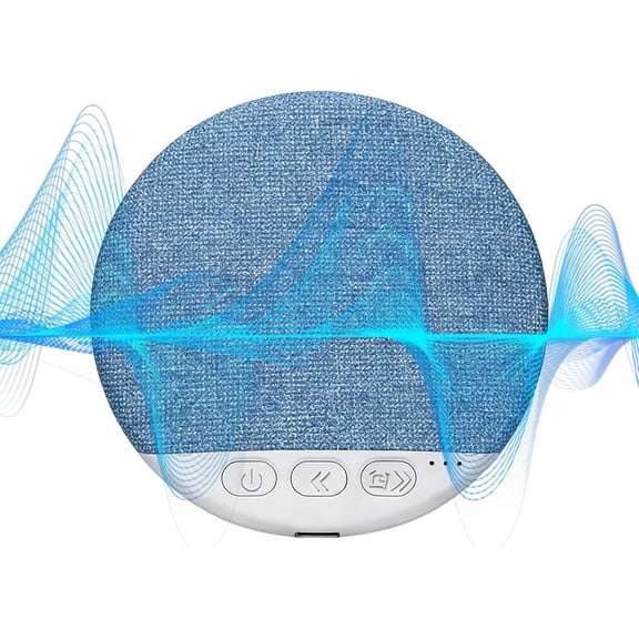 Sleep Headphones Pillow Speaker, White Noise Timer Device, Bed Bedroom Bedside, Meditation Home Hotel Supply, Apartment Dormitory Gear, Camping Sleepers Insomnia Aid