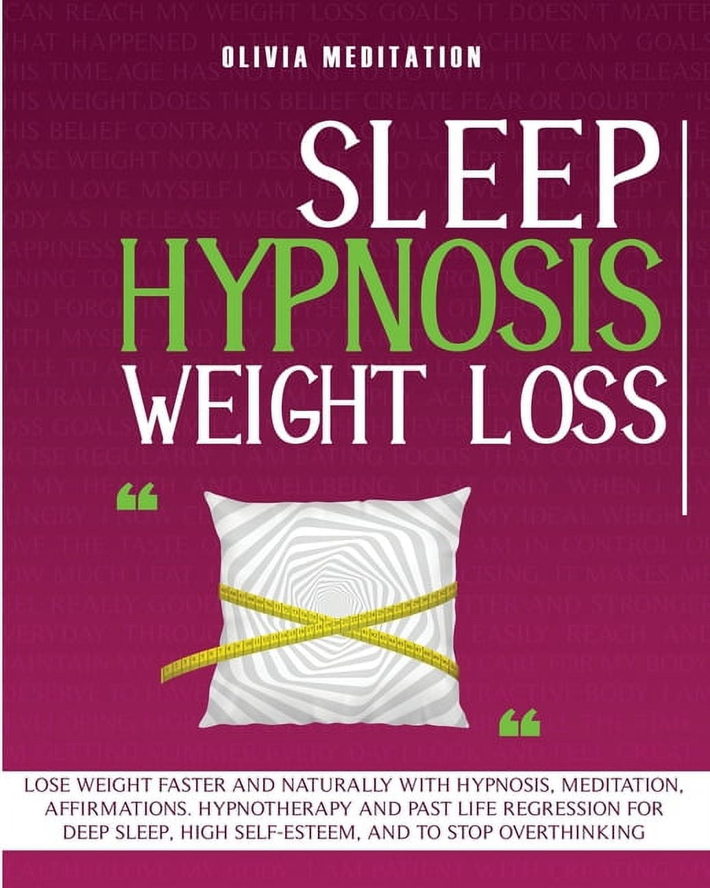 Sleep Hypnosis Weight Loss Lose Weight Faster and Naturally with
