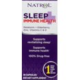thumbnail image 1 of Natrol - Sleep+immune Health - 1 Each-30 Ct, 1 of 3