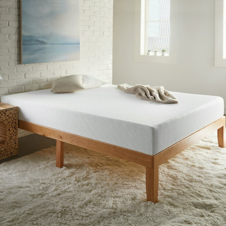 Sleep Inc. 8 Inch Memory Foam Mattress Queen