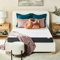 thumbnail image 1 of Sleep Innovations 8" Cooling, Gel Memory Foam Mattress, Full, 1 of 6
