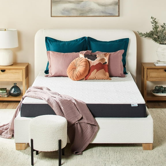 Sleep Innovations 8" Gel Memory Foam Mattress, Twin