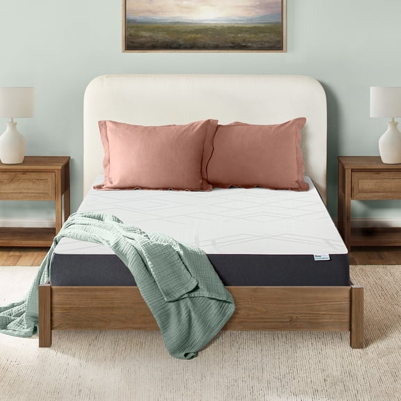Sleep Innovations Avery 8 inch, Cooling Memory Foam Mattress, Twin