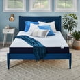 thumbnail image 1 of Sleep Innovations Marley 10" Cooling Gel Memory Foam Mattress, Twin, 1 of 9