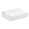 Sleep Innovations Memory Foam Contour Pillow