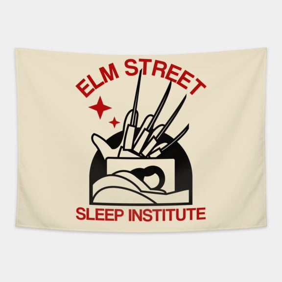 Sleep Institute Elm Street Horror Movie Flannel Blanket, Soft & Warm Cozy Bed Throw - Size 40x50