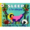 thumbnail image 1 of Pre-Owned Sleep Is for Everyone: Stage 1 (Let's Read-And-Find-Out Science. Stage 1) (Unknown) 0060253932 9780060253936, 1 of 1