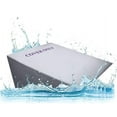 Sleep Jockey Waterproof Bed Wedge Pillow Cover 25x24x12 Ultrasoft