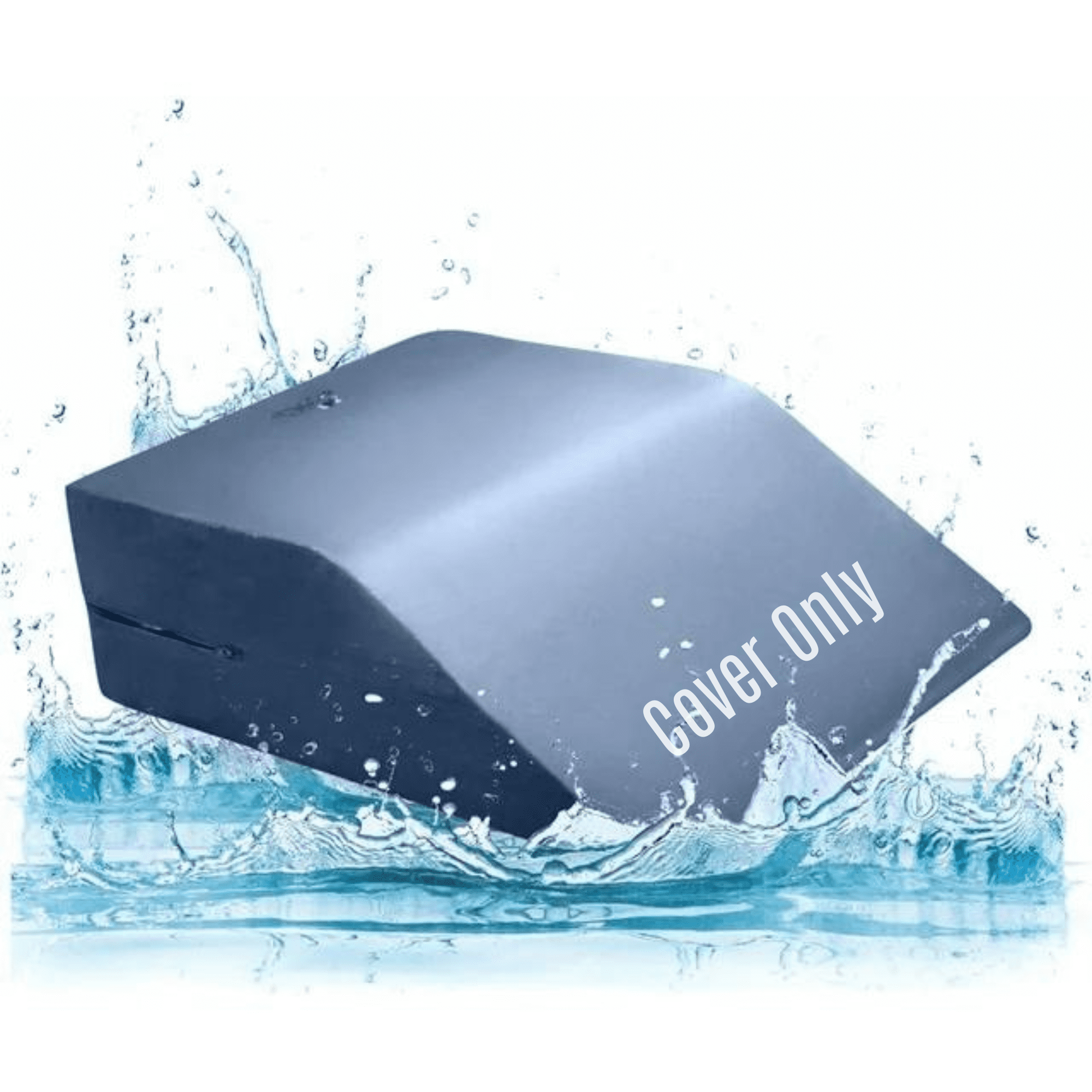 Sleep Jockey Waterproof Leg Pillow Case Cover 25x20x8100 Soft