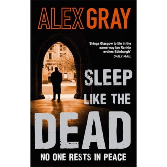 SLEEP LIKE THE DEAD