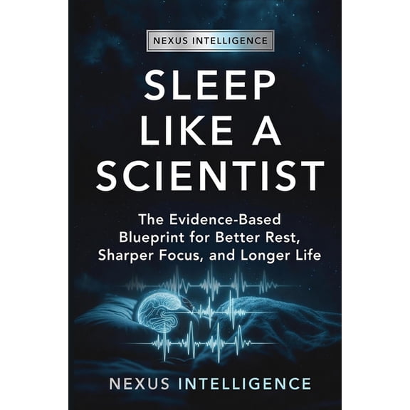 Sleep Like a Scientist: An Evidence-Based Blueprint for Deep, Restorative Sleep - Built From the Latest Sleep Science, (Paperback)