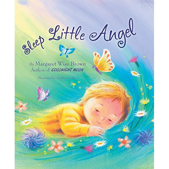 Pre-Owned Sleep Little Angel (Mwb Picturebooks) (Hardcover) 1445493292 9781445493299