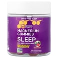 thumbnail image 1 of Natural Stacks Magnesium Gummies, Sleep, Mixed Berry, 30 Vegan Gummies, 1 of 4