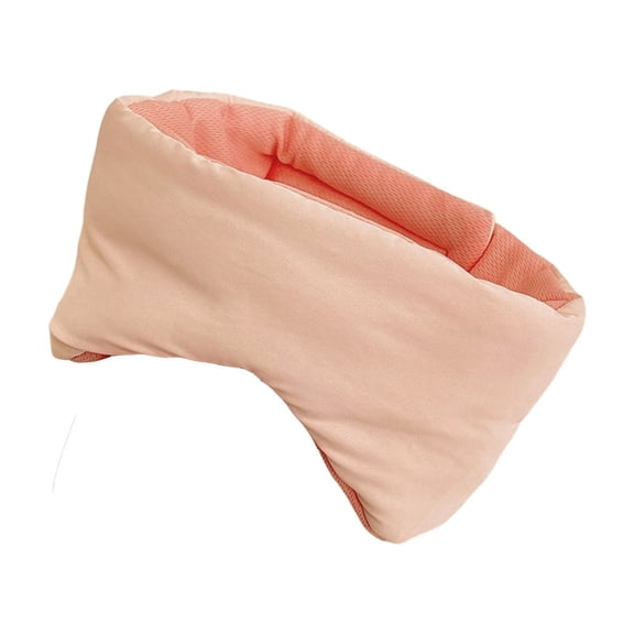 Sleep Mask Eye Mask for Sleeping Adjustable Light Blocking Blindfold Eye-Friendly Breathable Soft Fabric Students Naps Summer Travel Essentials Workspace Dorm Rest Home University Outdoor