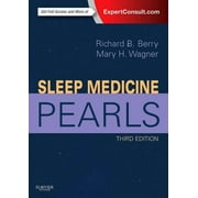 RICHARD B BERRY; MARY H WAGNER Sleep Medicine Pearls (Paperback)
