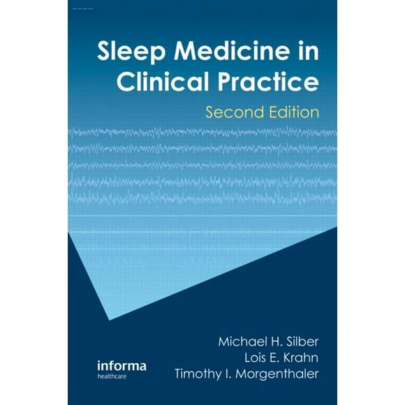 Sleep Medicine in Clinical Practice (Hardcover)