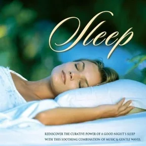 Sleep - Music CD Relaxation Performance - Sold by iVera Accessories