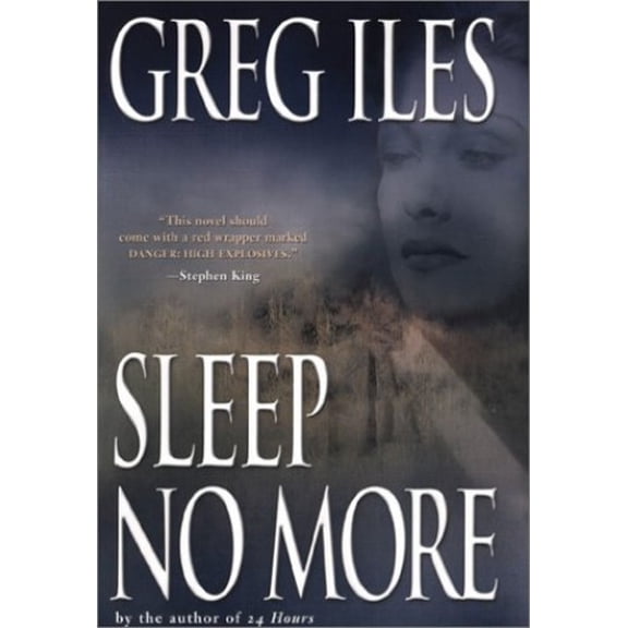 Pre-Owned Sleep No More (Hardcover) 0399148817 9780399148811