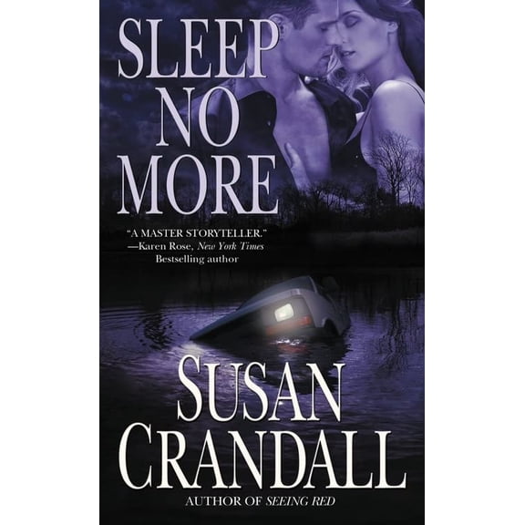 Pre-Owned Sleep No More (Mass Market Paperback) 044655684X 9780446556842