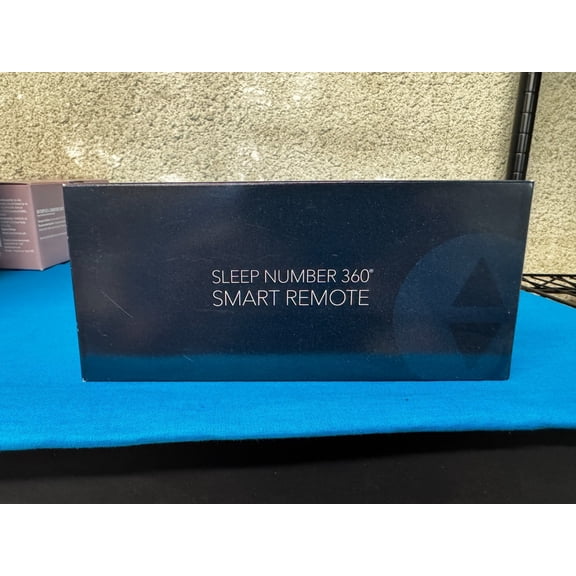 Sleep Number 360 Smart Remote LPM-5000E - New - Free Shipping!