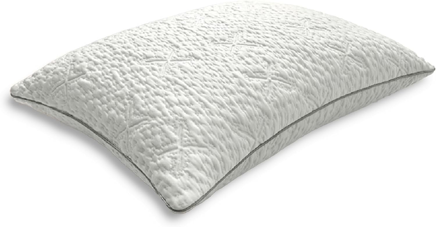 Comfortfit curved pillow hotsell