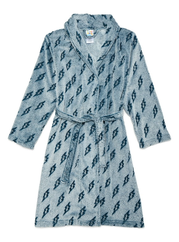Boys Robe with Slippers