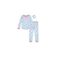 thumbnail image 1 of Sleep On It Girls Super Soft Tight Fit Pajama Set, 1 of 5