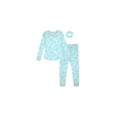 thumbnail image 1 of Sleep On It Girls Super Soft Tight Fit Pajama Set, 1 of 5