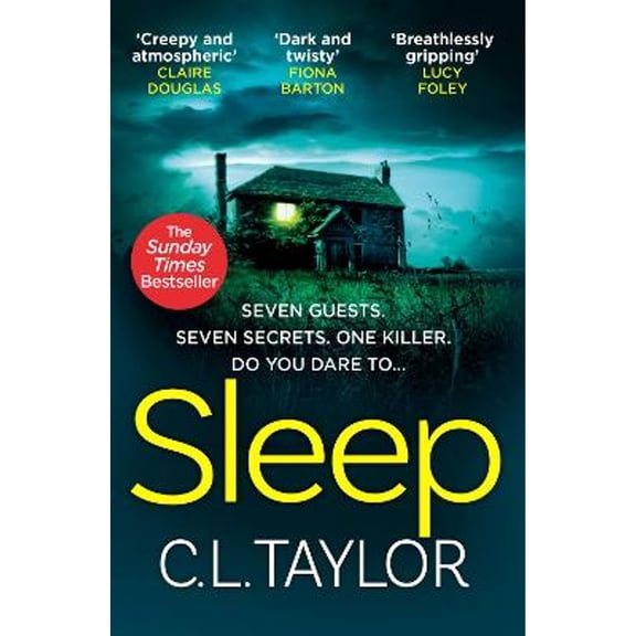 Pre-Owned Sleep (Paperback) 0008221014 9780008221010