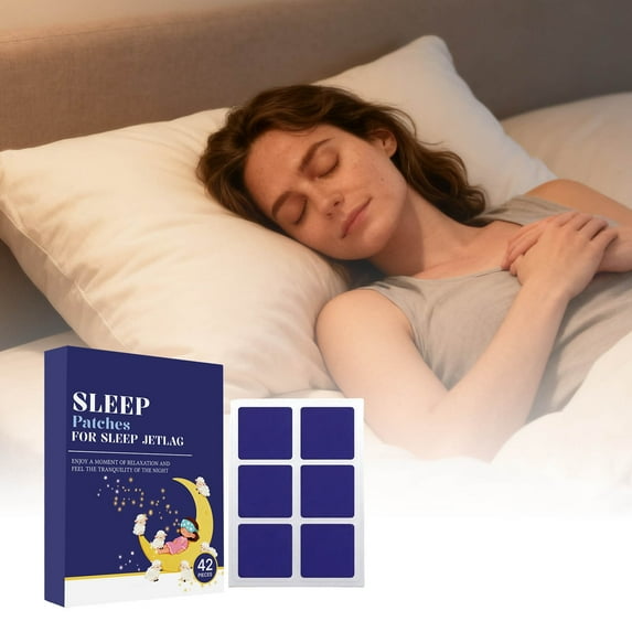 Sleep Patches Natural Sleep Aid Patches For Both Men And Women Sleep Patches For Adults Extra Strength Insomnia Improve Quality Sleep Quickly Sleep 40pieces