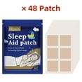 thumbnail image 1 of Sleep Patches for Adults Extra Strength Upgraded 48 Patches, 1 of 12