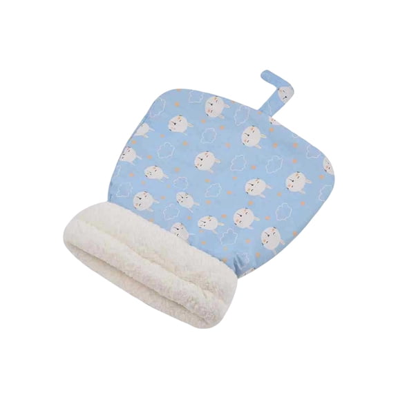Sleep Pocket Pet Bed Kittens Puppy Birthday Gift for Pet Warm Blanket for Dog and Cats Warm Bed Nest