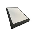 thumbnail image 1 of Sleep Point Bed Base - Grey - Queen Size - 7 Inch Lift, 1 of 1