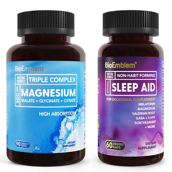 Sleep+Rest Pack