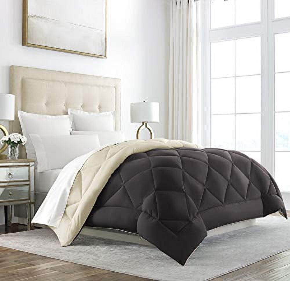 Sleep Restoration Down Alternative Comforter, Reversible, AllSeason