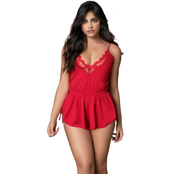 Sleep Romper 7411