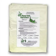 Sleep Safe ZipCover 6-Gauge Vinyl Box Spring/Mattress Protector