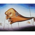 thumbnail image 1 of Sleep-Salvador Dali - Canvas OR Print Wall Art, 1 of 1