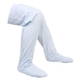 thumbnail image 1 of Sleep Socks Leg Warmers Socks All Seasons Universal Elastic Stockings Foot Cover for The Aged Women Men Adults Dorm Apartment Blue, 1 of 7