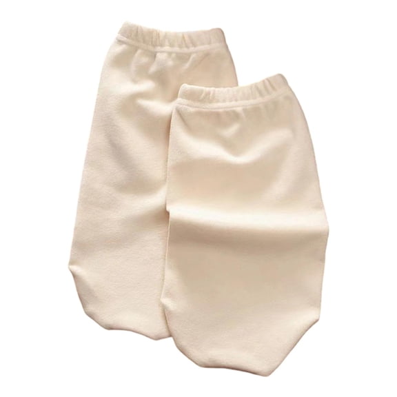 Sleep Socks Velvet Floor Warmth All Season Comfort for Men Women Home Indoor Use