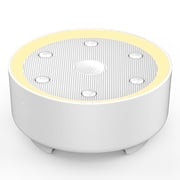 Kipcush Sound Machine with 21 Soothing Sounds, 3-Level Night Light, 8-Hour Timer,  White Noise Machine for Sleep at Home,  White