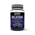 thumbnail image 1 of Sleep Soundly Melatonin and Magnesium Gummies, Nighttime Sleeping Aid, Melatonin 5 mg, Magnesium Citrate 1 mg, Berry Flavored, Fast Acting Sleep Formula, 60 Servings, 1 of 2
