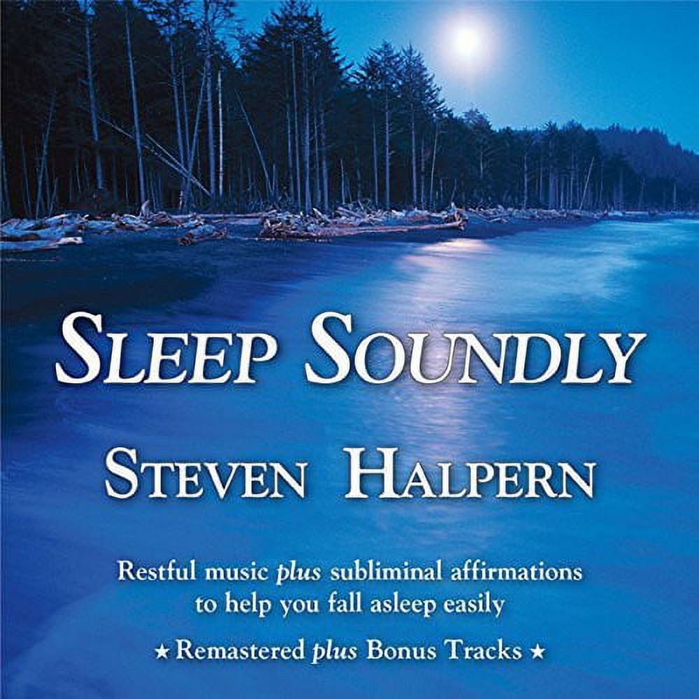INNER PEACE MUSIC Sleep Soundly: Restful Music Plus Subliminal
