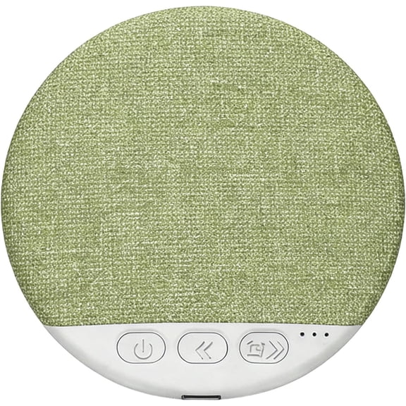Sleep Speaker Under Pillow Bluetooth, with White Noise Timer Sleep Aid, Bone Conduction Pillow Speakers for Sleeping