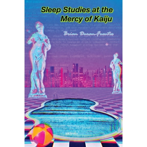 Sleep Studies at the Mercy of Kaiju, (Paperback)